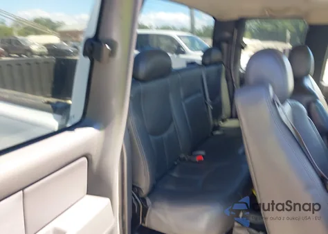 2007 Chevrolet Silverado 1500 Classic Lt1 z USA, uszkodzony, nr VIN 1GCEK19Z27Z147661